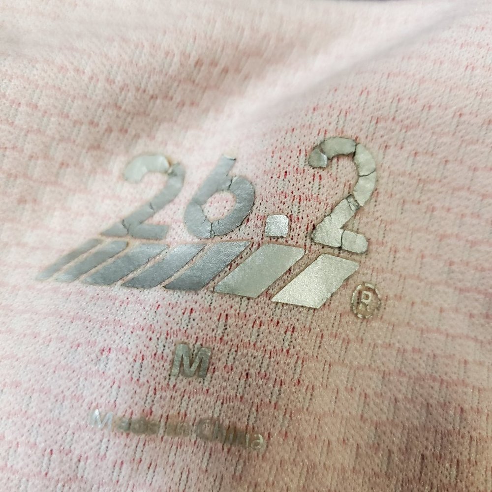 26.2 Racerback Workout Tank Top - Picture 2 of 3